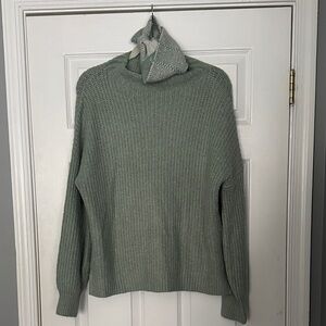 Rachel Zoe Soft Knit Sweater in Sage